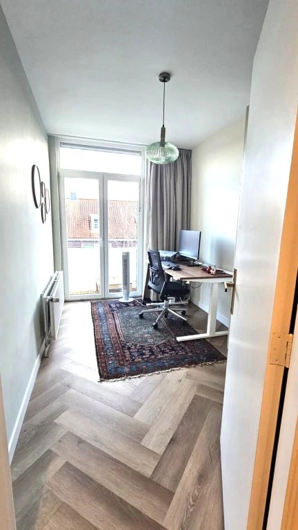 Foto van de Appartement gelegen aan de Escamplaan in Den Haag