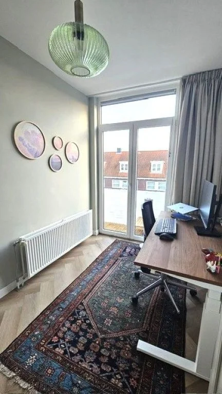 Foto van de Appartement gelegen aan de Escamplaan in Den Haag
