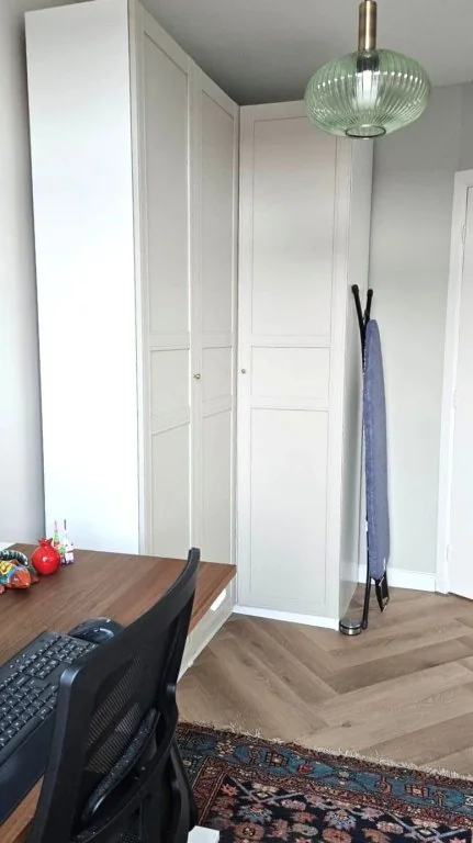 Foto van de Appartement gelegen aan de Escamplaan in Den Haag
