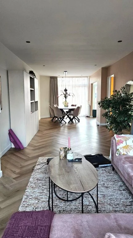 Foto van de Appartement gelegen aan de Escamplaan in Den Haag