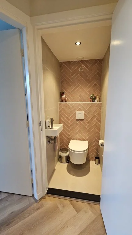 Foto van de Appartement gelegen aan de Escamplaan in Den Haag