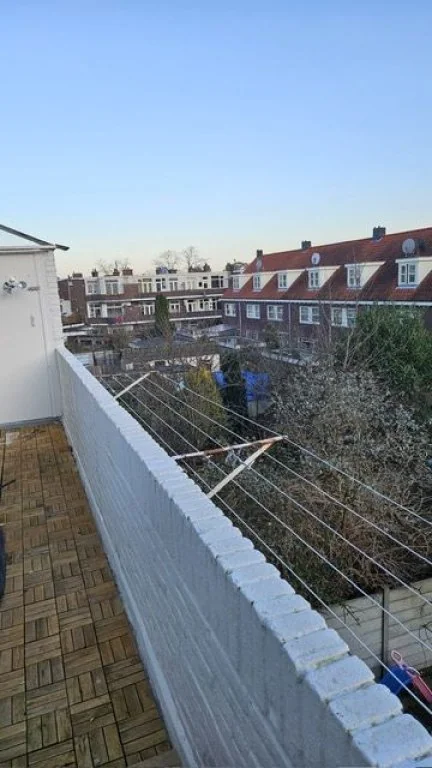 Foto van de Appartement gelegen aan de Escamplaan in Den Haag