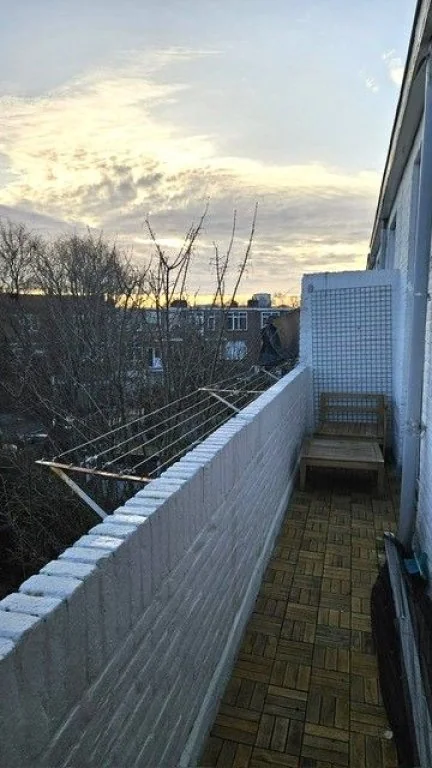 Foto van de Appartement gelegen aan de Escamplaan in Den Haag