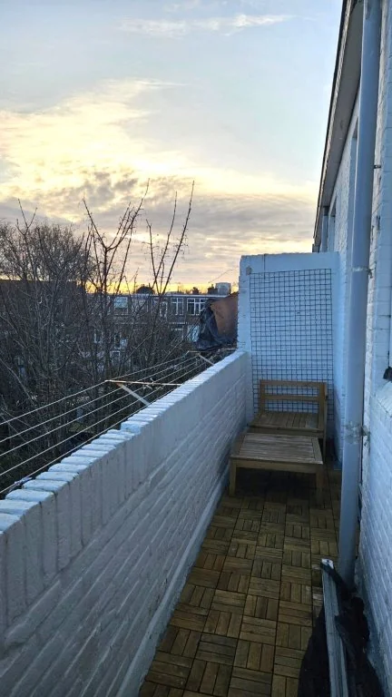 Foto van de Appartement gelegen aan de Escamplaan in Den Haag