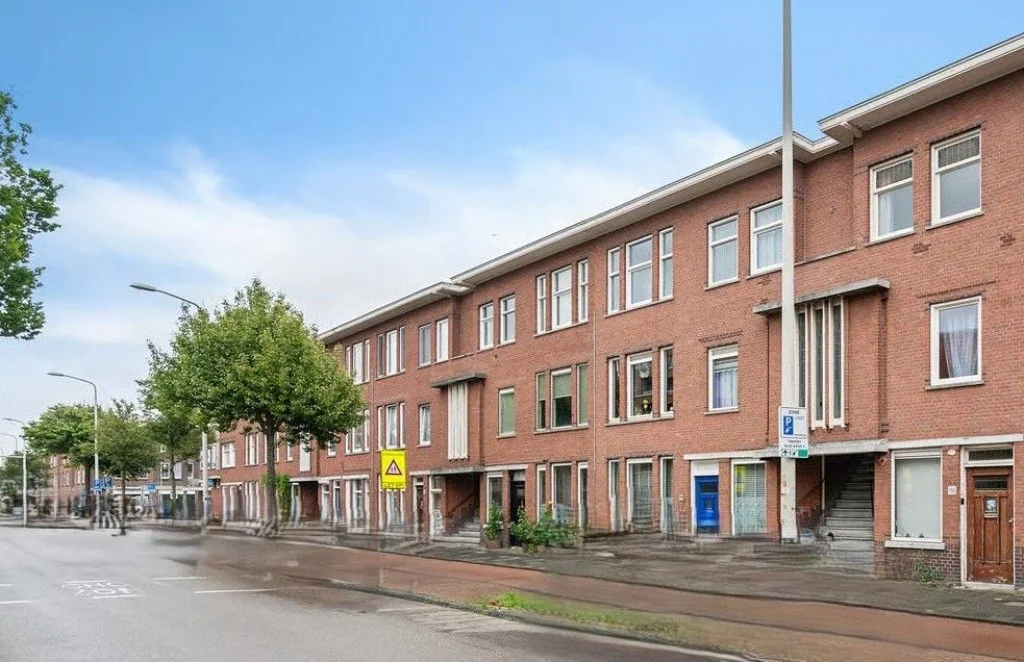Foto van de Appartement gelegen aan de Escamplaan in Den Haag