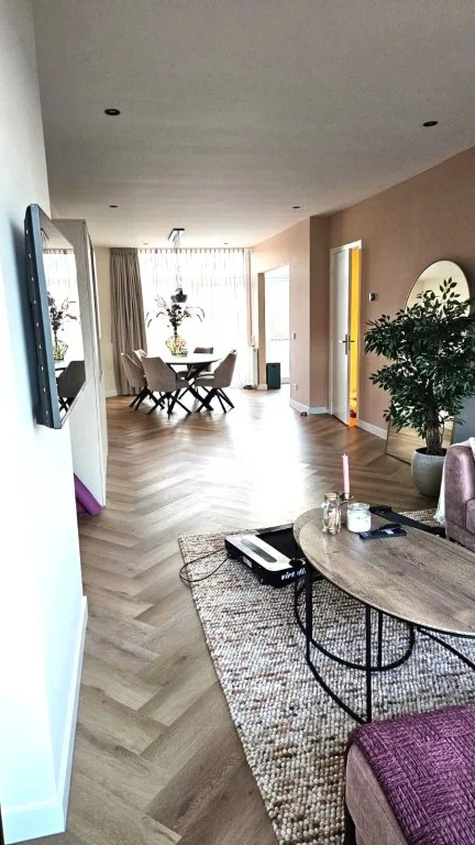 Foto van de Appartement gelegen aan de Escamplaan in Den Haag