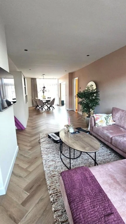 Foto van de Appartement gelegen aan de Escamplaan in Den Haag