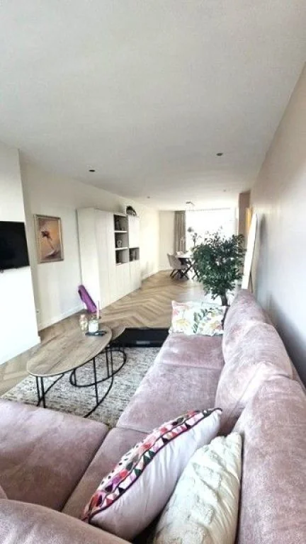 Foto van de Appartement gelegen aan de Escamplaan in Den Haag