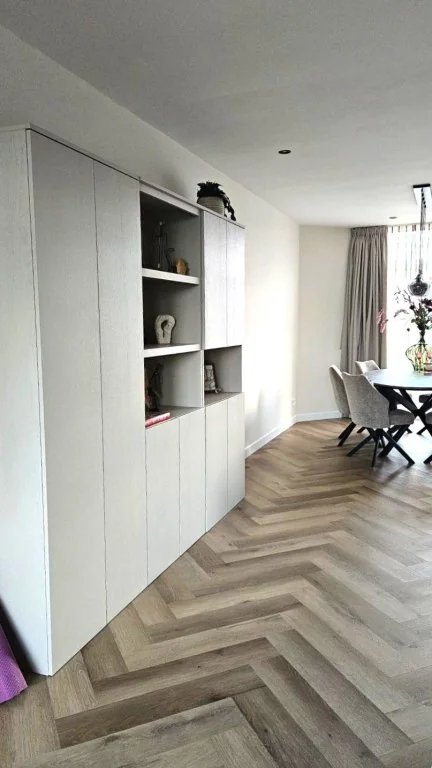 Foto van de Appartement gelegen aan de Escamplaan in Den Haag