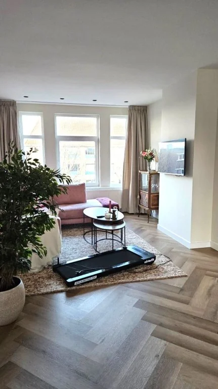 Foto van de Appartement gelegen aan de Escamplaan in Den Haag
