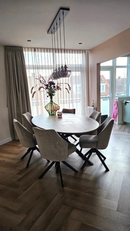 Foto van de Appartement gelegen aan de Escamplaan in Den Haag