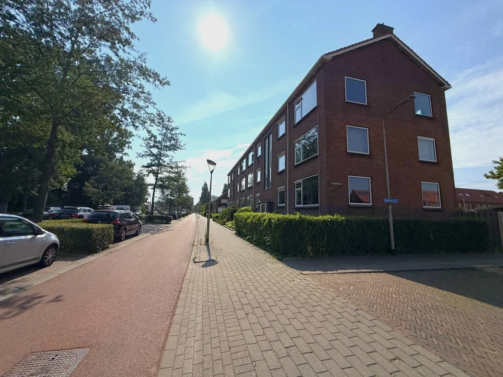 Foto van de Appartement gelegen aan de Julianalaan in Leeuwarden