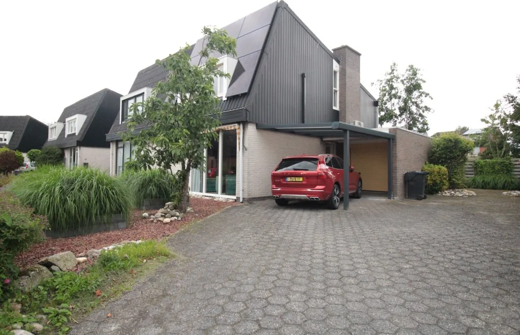 Foto van de Appartement gelegen aan de Stelmakerij in Delfzijl