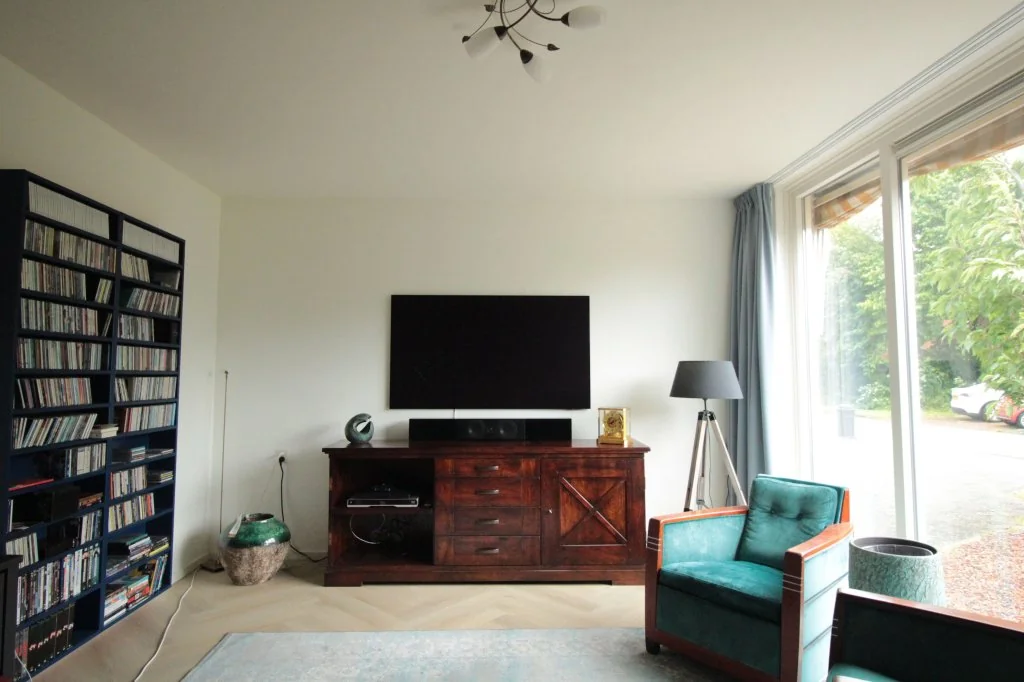 Foto van de Appartement gelegen aan de Stelmakerij in Delfzijl