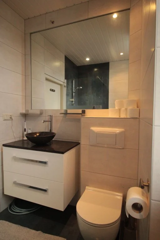 Foto van de Appartement gelegen aan de Stelmakerij in Delfzijl
