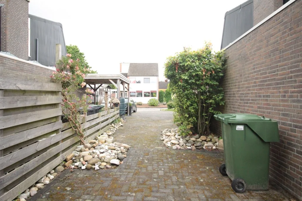 Foto van de Appartement gelegen aan de Stelmakerij in Delfzijl