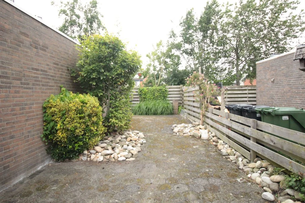 Foto van de Appartement gelegen aan de Stelmakerij in Delfzijl