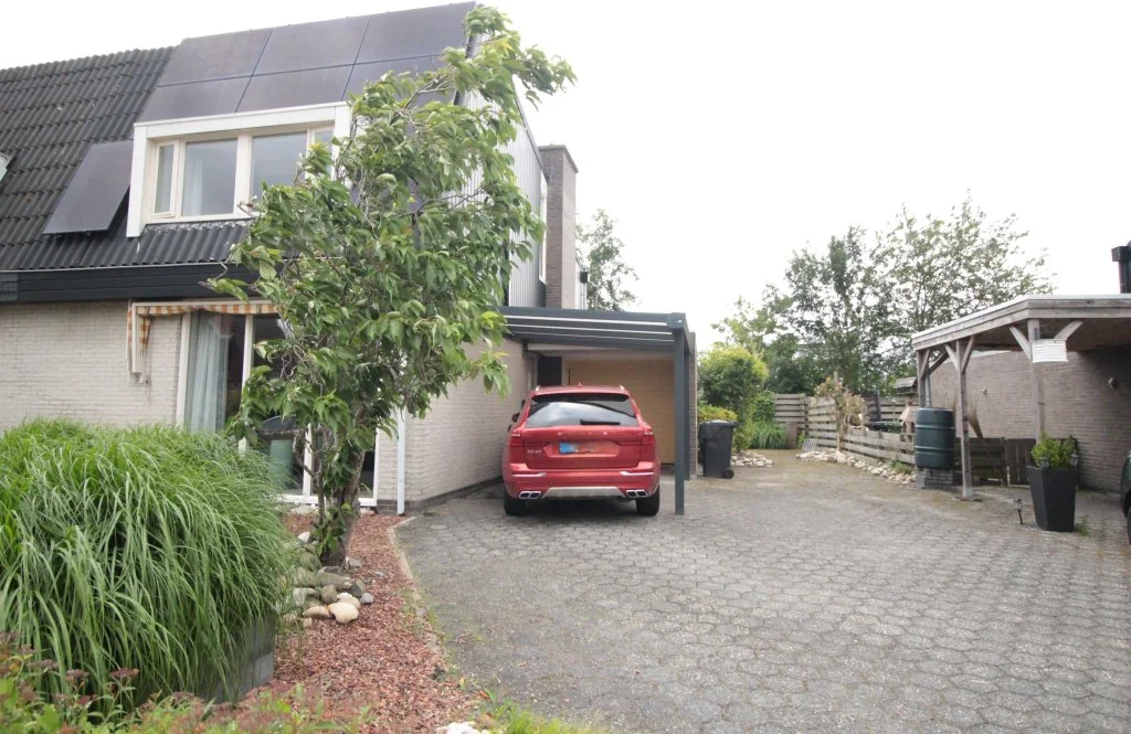 Foto van de Appartement gelegen aan de Stelmakerij in Delfzijl