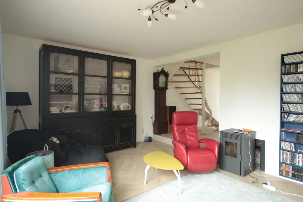 Foto van de Appartement gelegen aan de Stelmakerij in Delfzijl