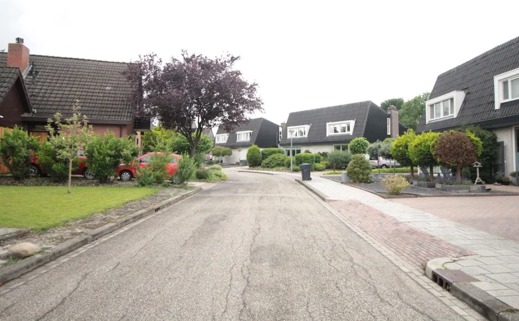 Foto van de Appartement gelegen aan de Stelmakerij in Delfzijl