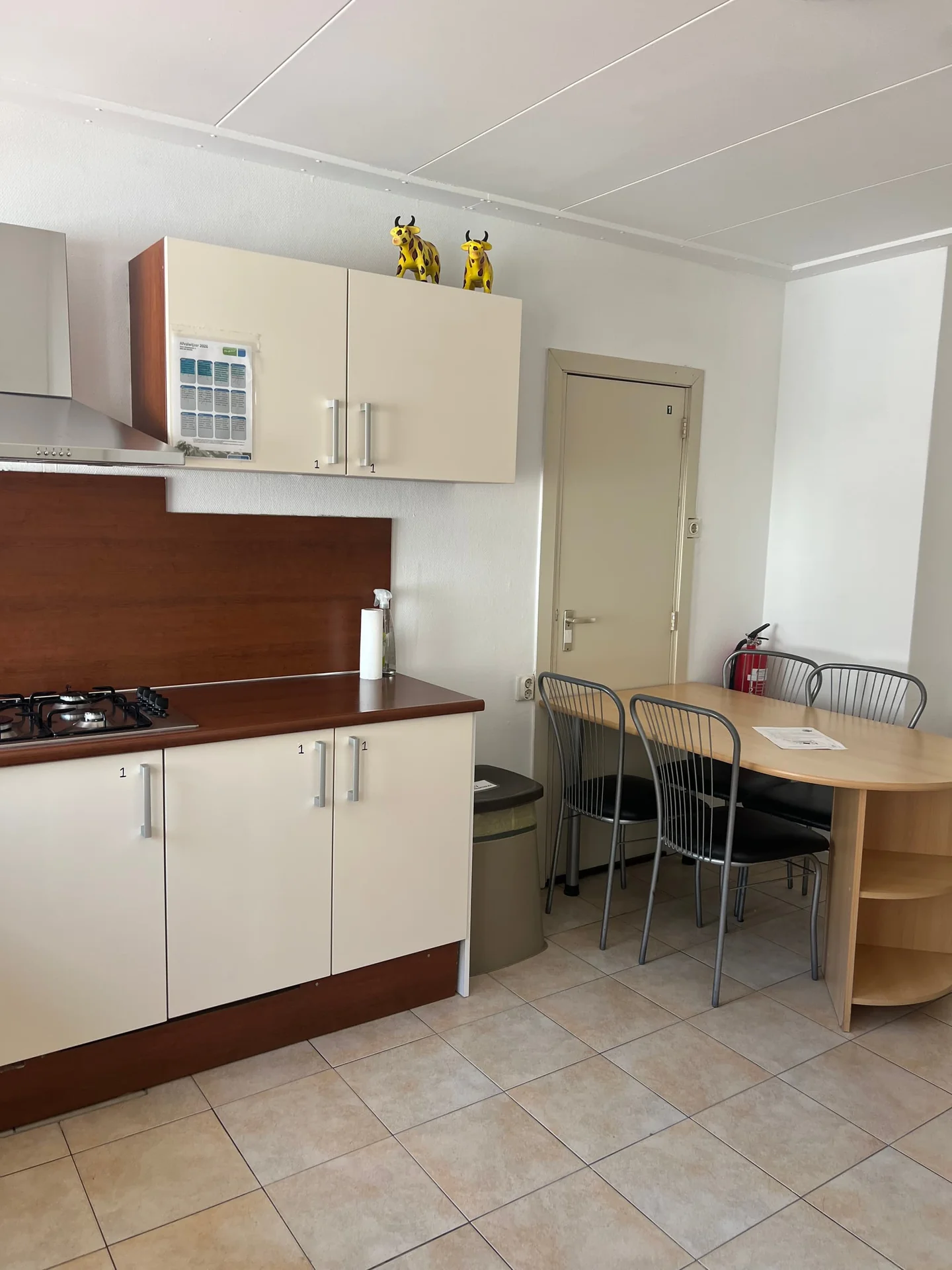 Foto van de Kamer gelegen aan de Lieve Vrouweplein in Didam