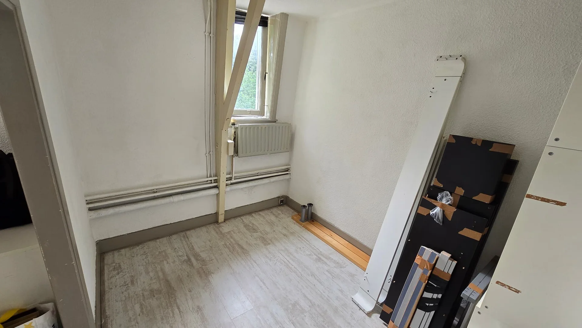 Foto van de Kamer gelegen aan de Dr. Nolensstraat in Tilburg