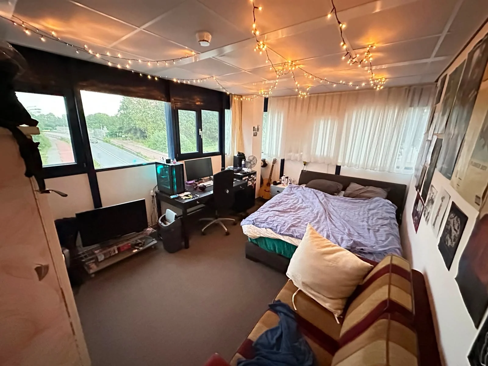 Foto van de Kamer gelegen aan de Polakweg in Rijswijk