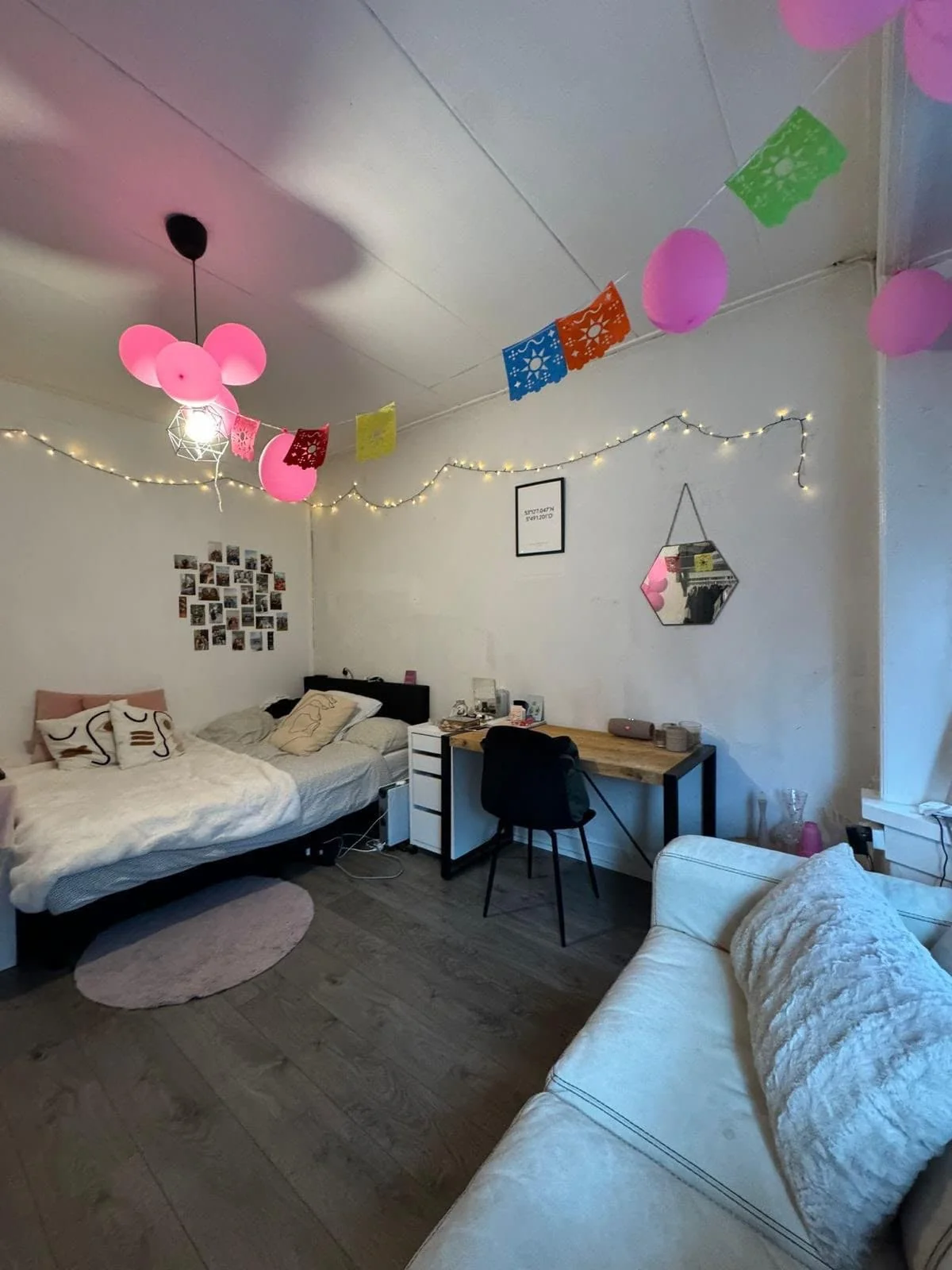 Foto van de Kamer gelegen aan de Willem Lorestraat in Leeuwarden