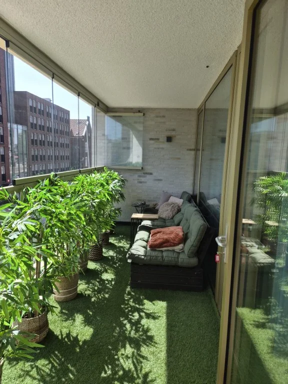 Foto van de Appartement gelegen aan de Markendaalseweg in Breda