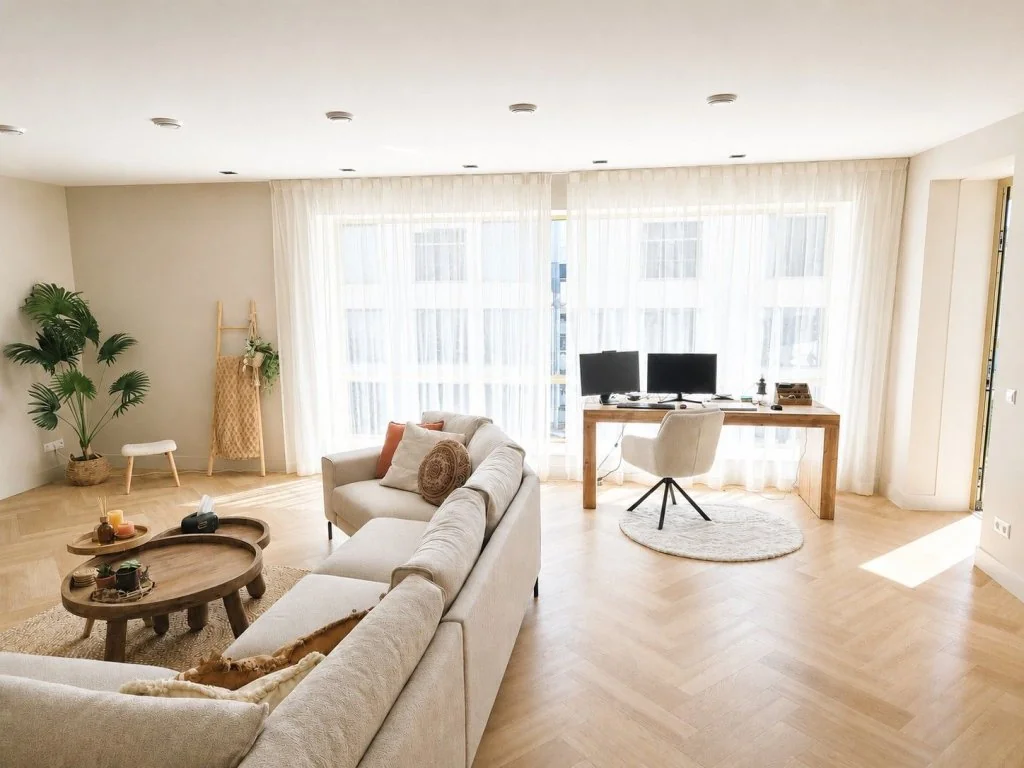 Foto van de Appartement gelegen aan de Markendaalseweg in Breda