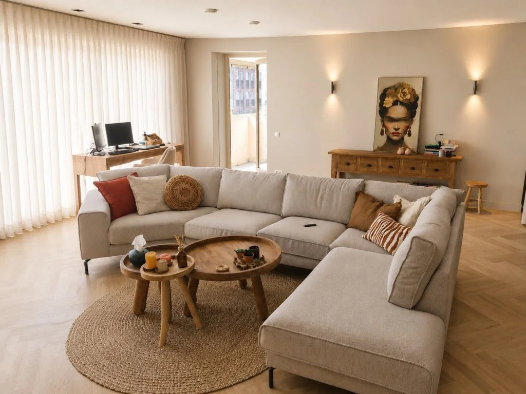 Foto van de Appartement gelegen aan de Markendaalseweg in Breda
