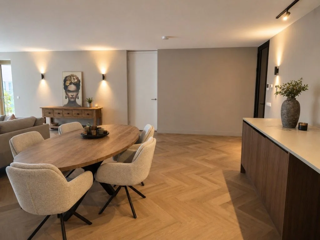 Foto van de Appartement gelegen aan de Markendaalseweg in Breda