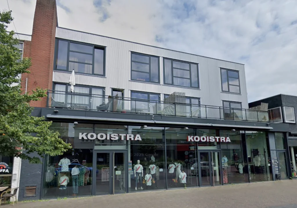 Foto van de Appartement gelegen aan de Hoofdstraat in Emmen