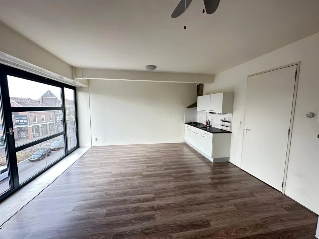 Foto van de Appartement gelegen aan de Hoofdstraat in Emmen