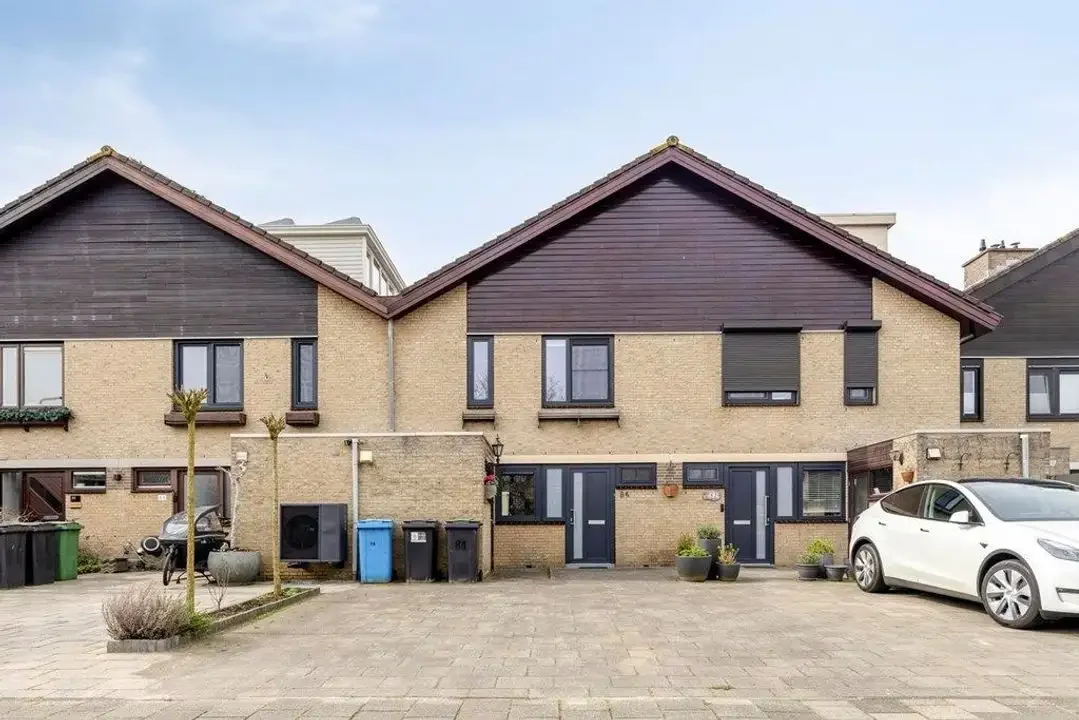 Foto van de Appartement gelegen aan de Willem-Alexanderstraat in Aalsmeer