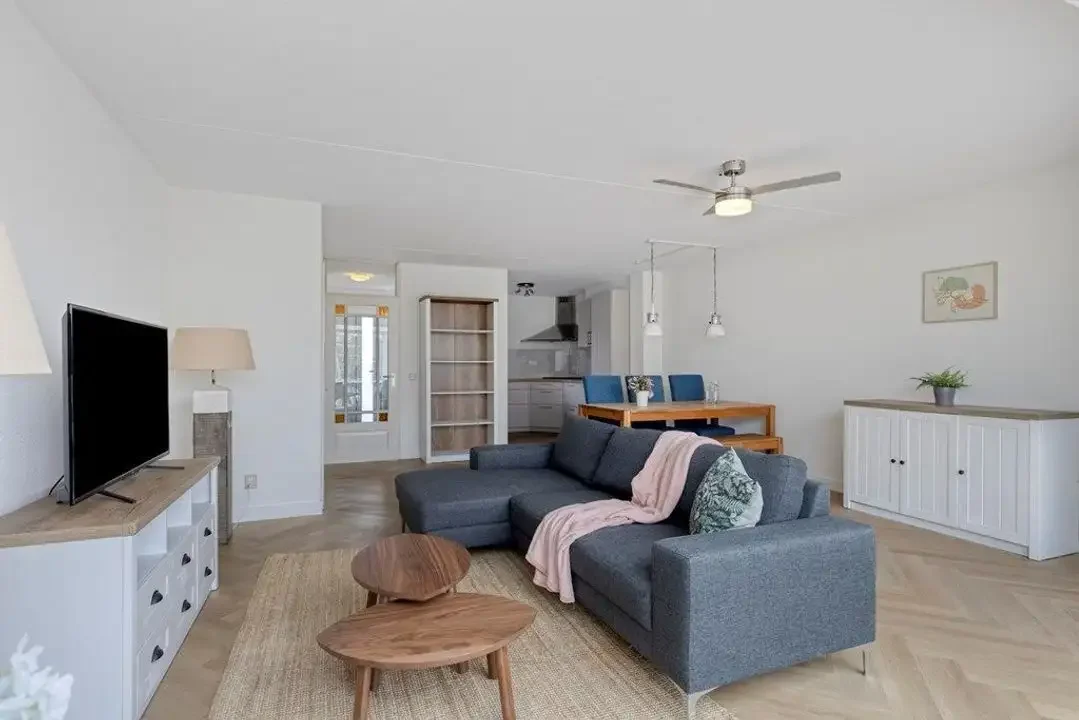 Foto van de Appartement gelegen aan de Willem-Alexanderstraat in Aalsmeer