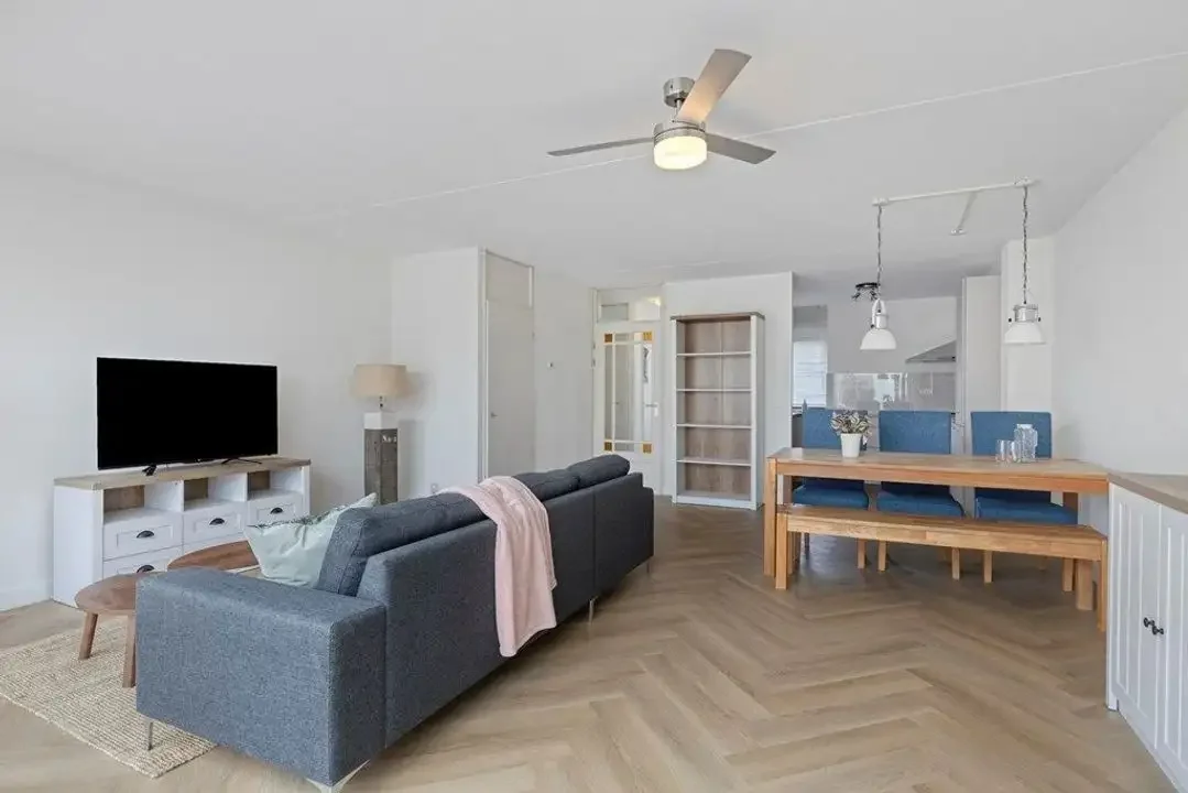 Foto van de Appartement gelegen aan de Willem-Alexanderstraat in Aalsmeer