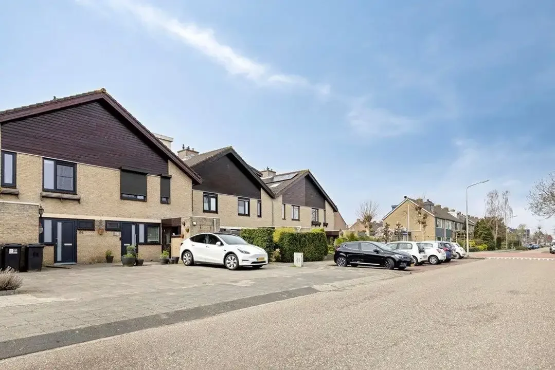 Foto van de Appartement gelegen aan de Willem-Alexanderstraat in Aalsmeer