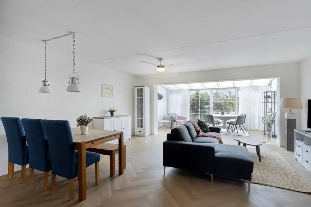 Foto van de Appartement gelegen aan de Willem-Alexanderstraat in Aalsmeer