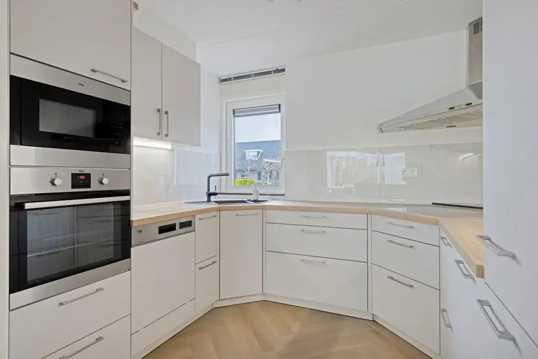 Foto van de Appartement gelegen aan de Willem-Alexanderstraat in Aalsmeer