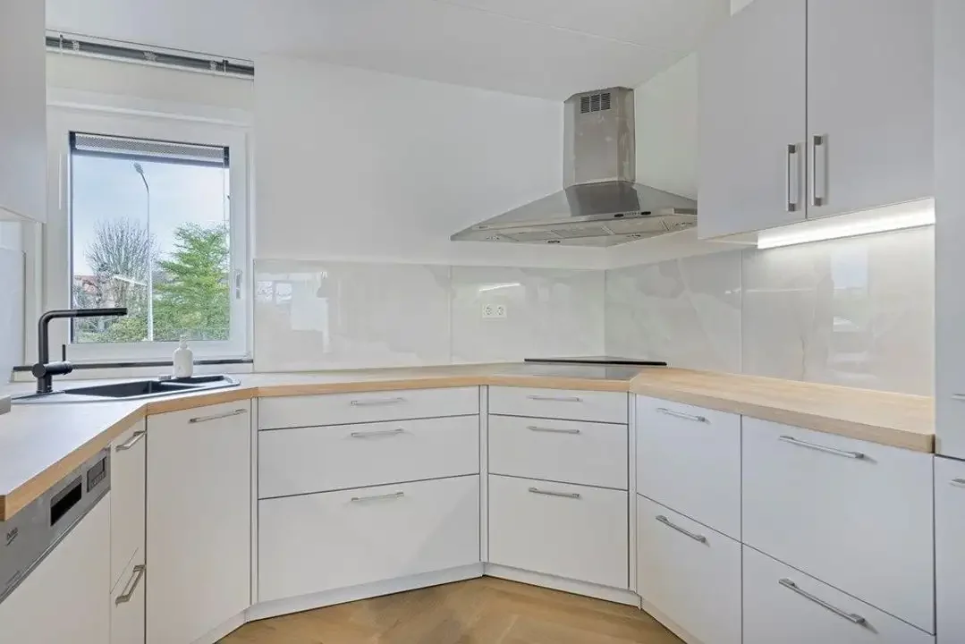Foto van de Appartement gelegen aan de Willem-Alexanderstraat in Aalsmeer