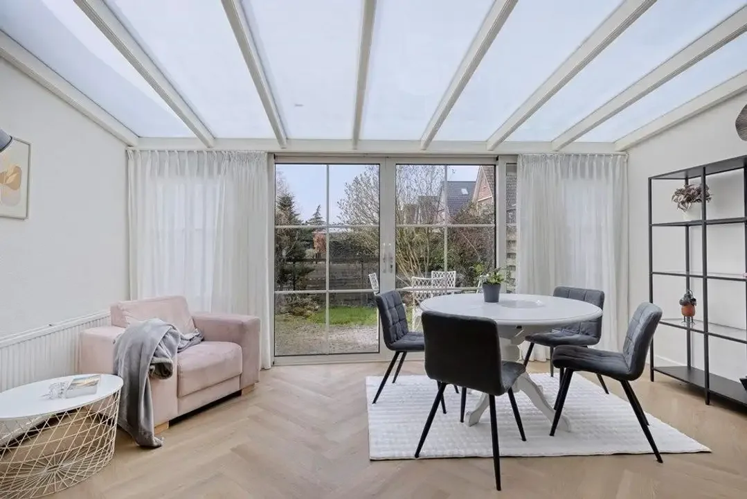 Foto van de Appartement gelegen aan de Willem-Alexanderstraat in Aalsmeer