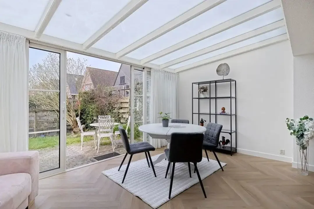 Foto van de Appartement gelegen aan de Willem-Alexanderstraat in Aalsmeer