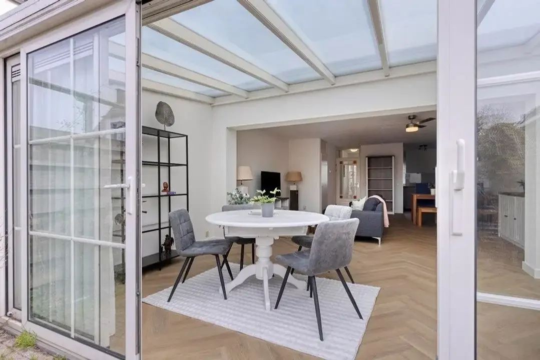 Foto van de Appartement gelegen aan de Willem-Alexanderstraat in Aalsmeer