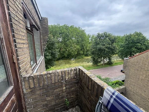 Foto van de Kamer gelegen aan de Coendersweg in Groningen