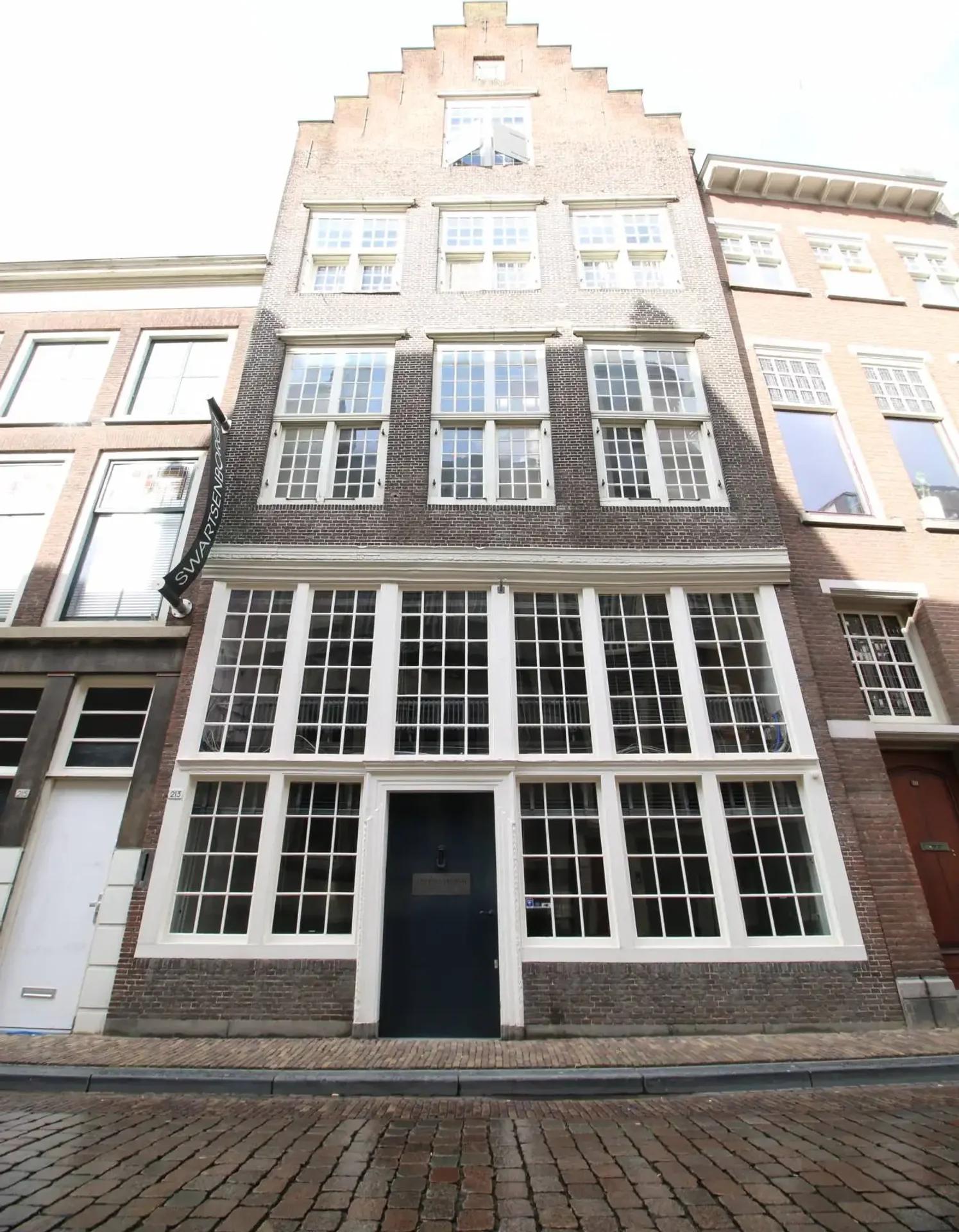 Foto van de Appartement gelegen aan de Wijnstraat in Dordrecht
