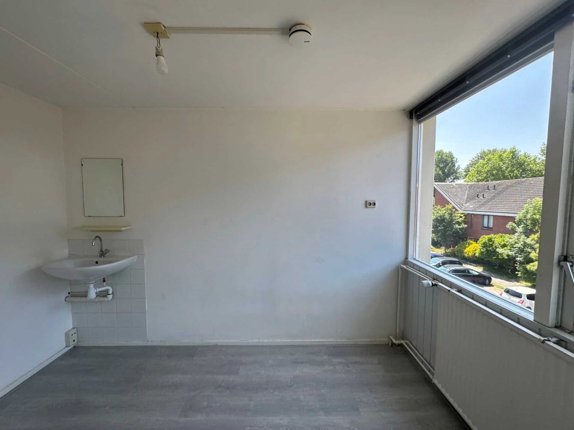 Foto van de Kamer gelegen aan de Saffierstraat in Groningen