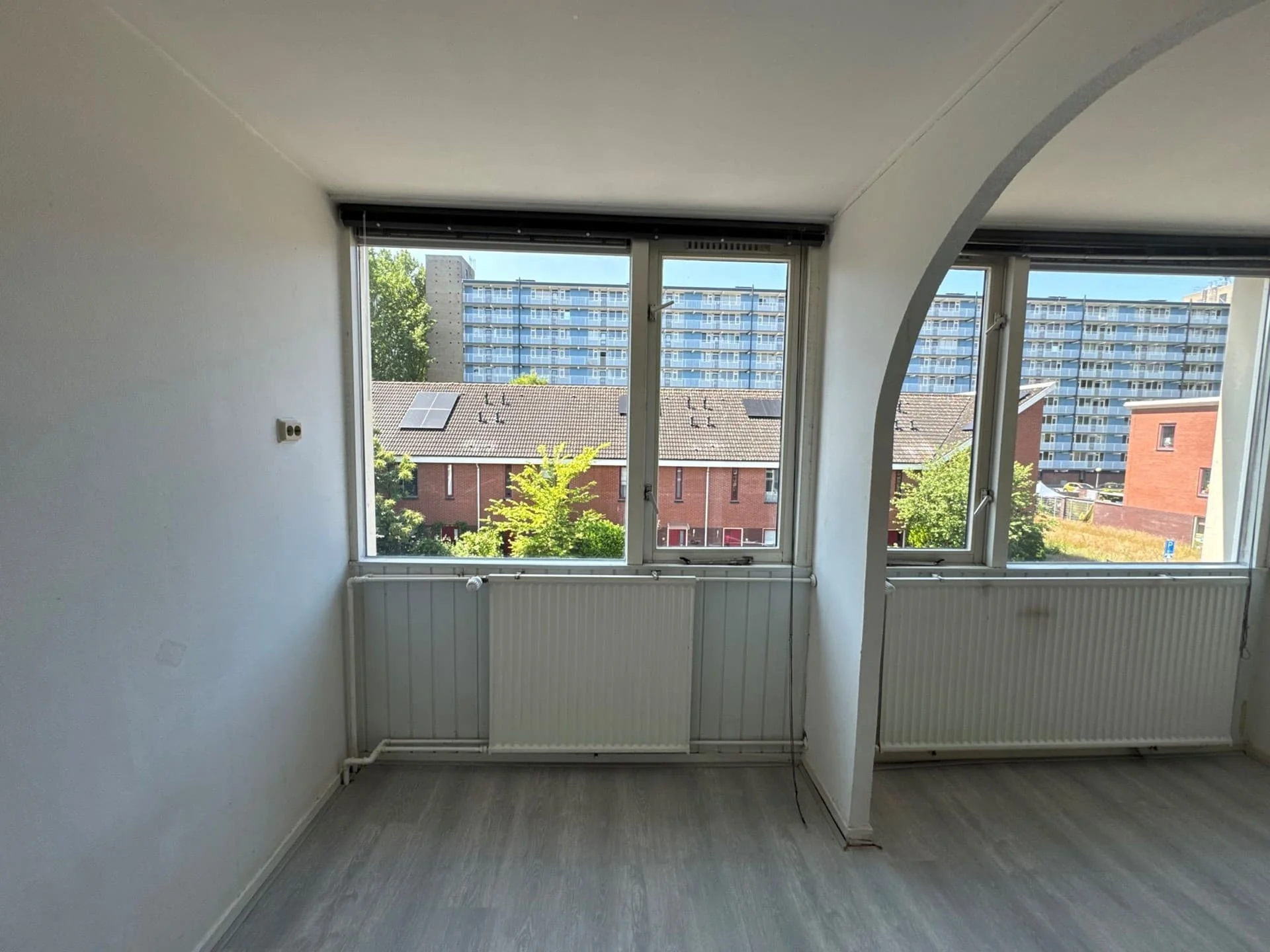 Foto van de Kamer gelegen aan de Saffierstraat in Groningen