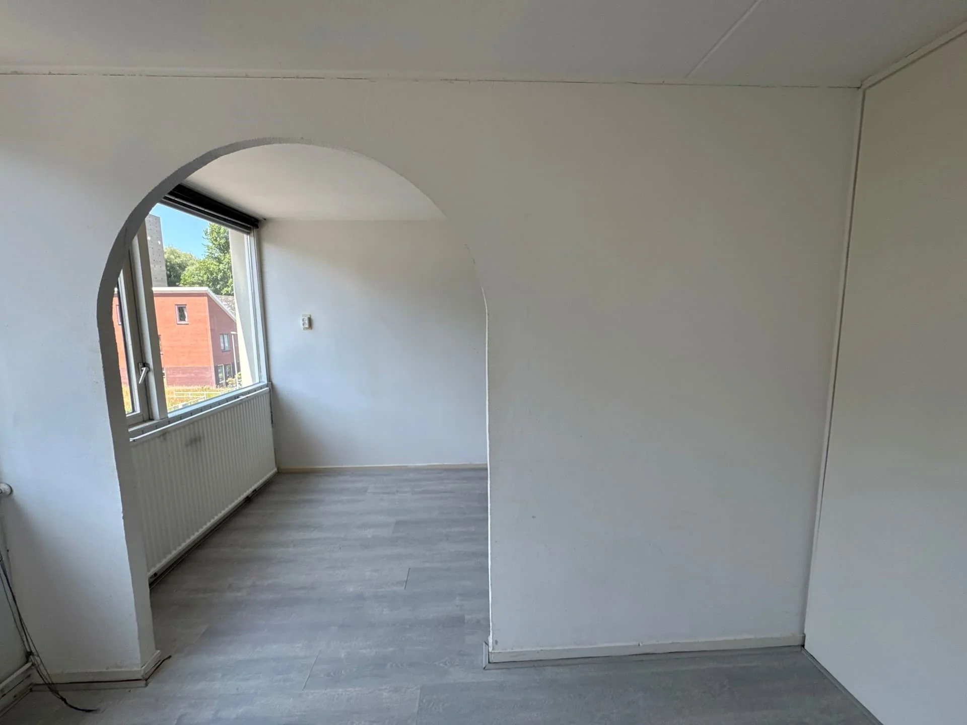 Foto van de Kamer gelegen aan de Saffierstraat in Groningen