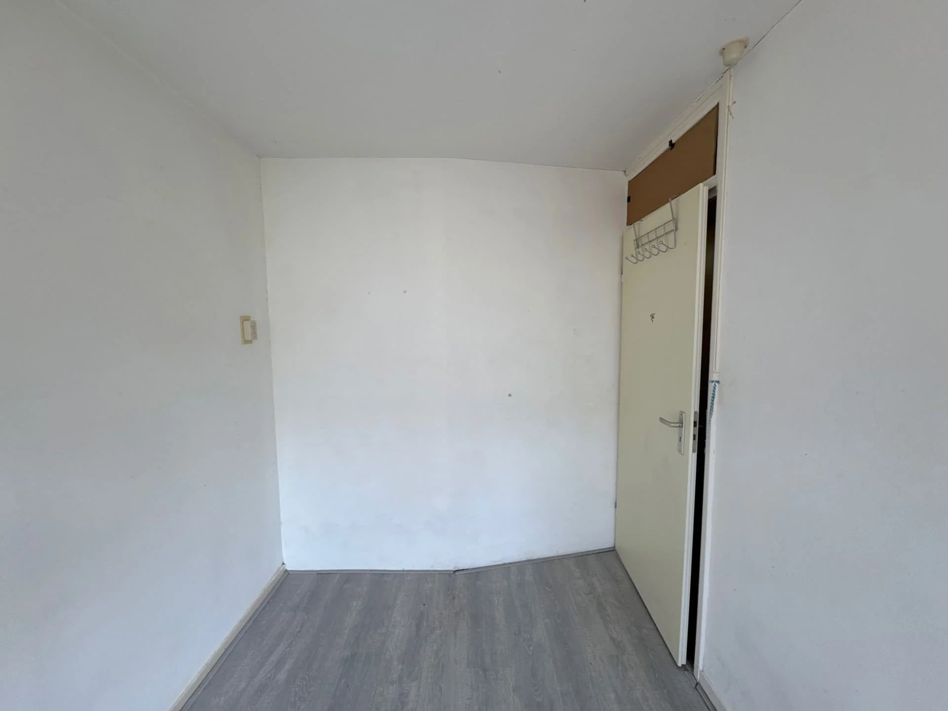 Foto van de Kamer gelegen aan de Saffierstraat in Groningen